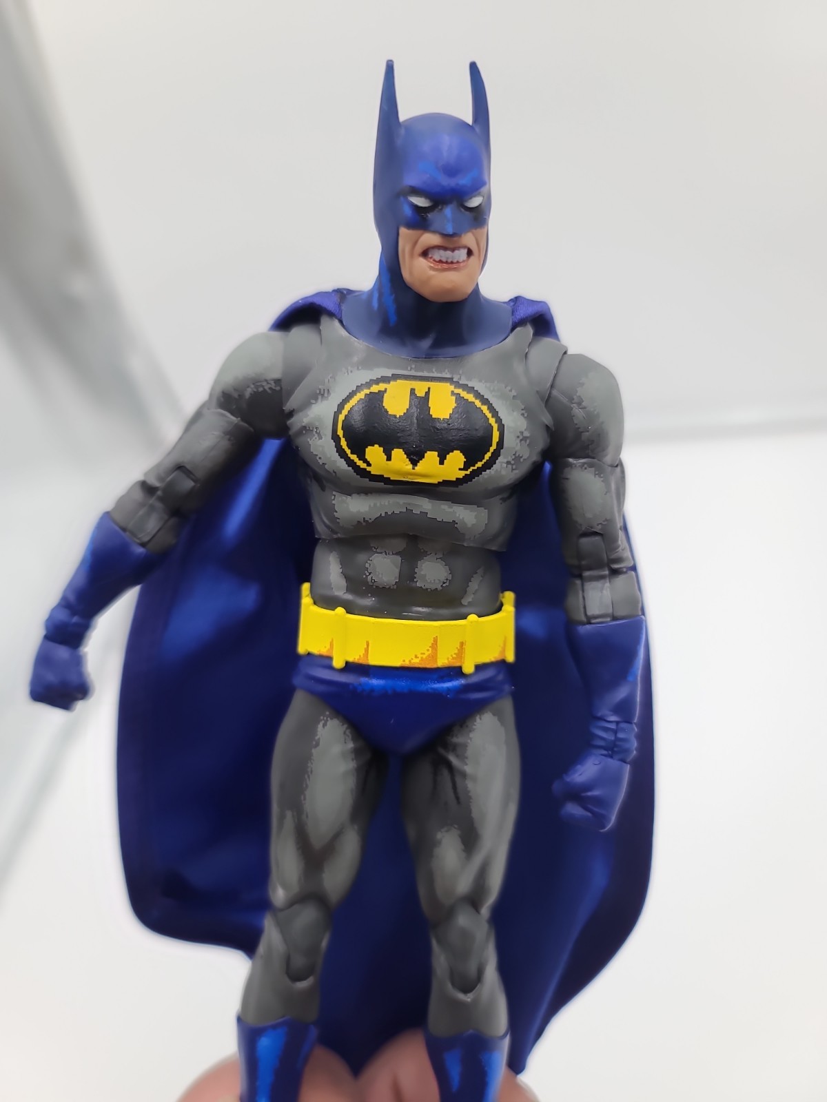 McFarlane DC Multiverse Justice League Task Force Loose BATMAN no DARKSEID BAF