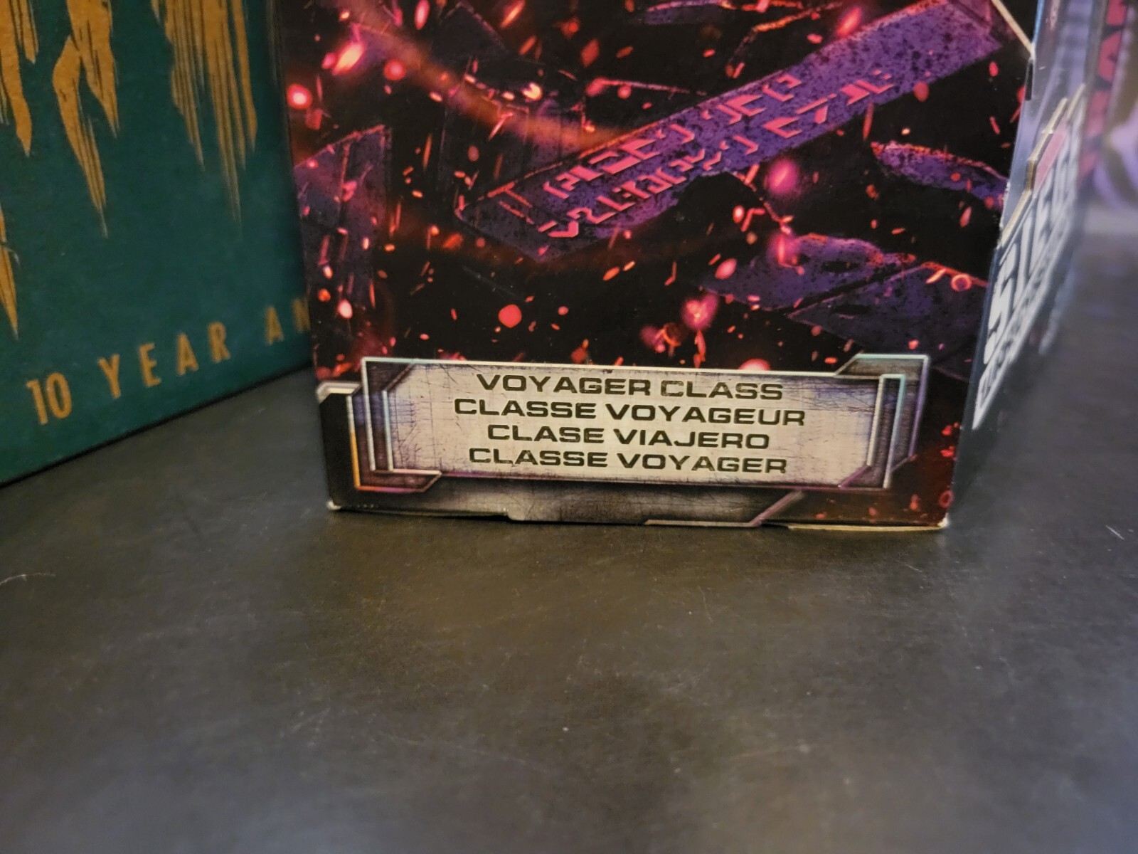 Hasbro Transformers War for Cybertron Trilogy Hades Megatron & Optimus Prime S11