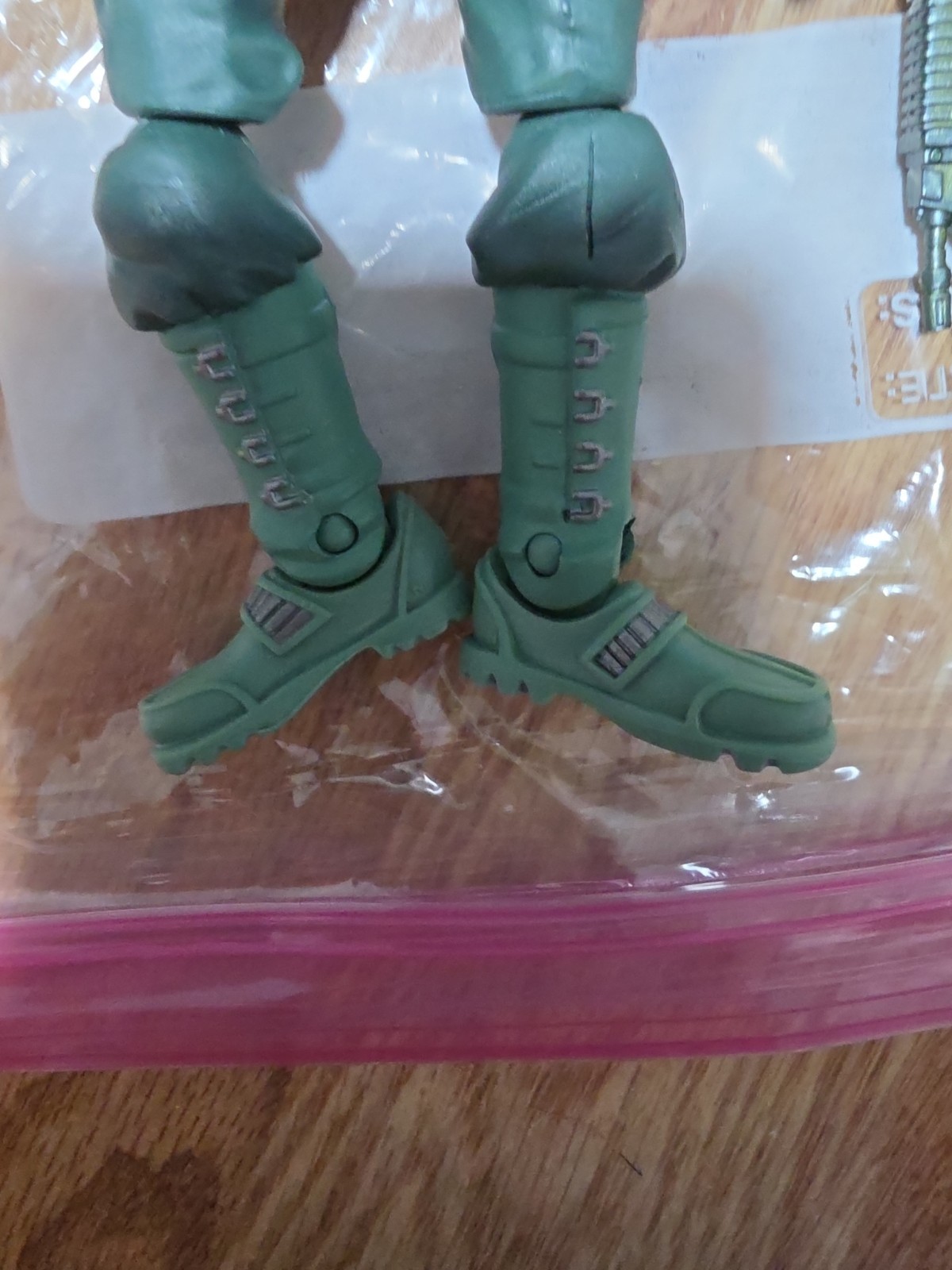 Marvel Legends Hydra Soldier Mandroid Wave