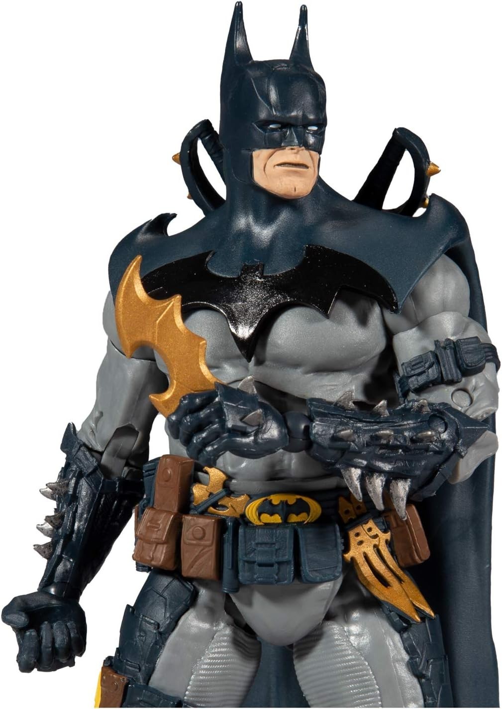 DC Multiverse Batman Action Figure 7&Prime; Todd McFarlane Design**//