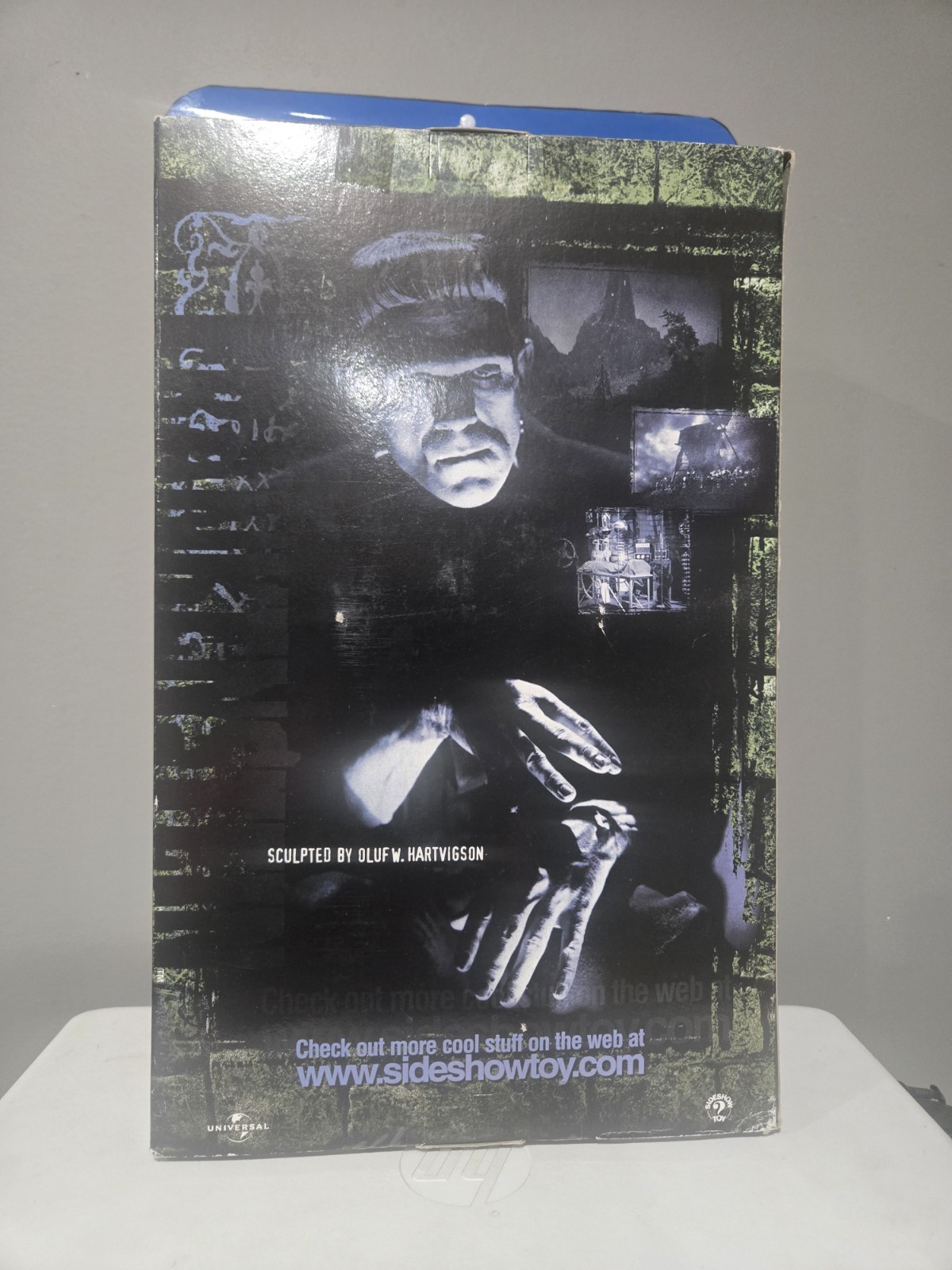 Sideshow Universal Monsters Frankenstein 12-inch Action Figure 2000