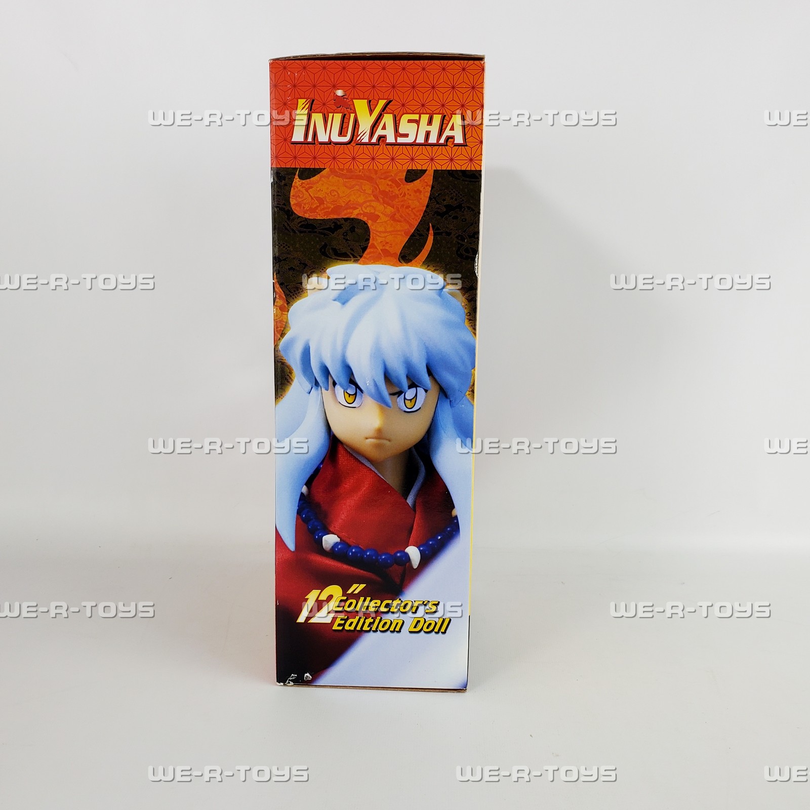 Inuyasha 12 » Poseable Collector&rsquo;s Doll 2000 Viz Media Toynami 816355 NEW