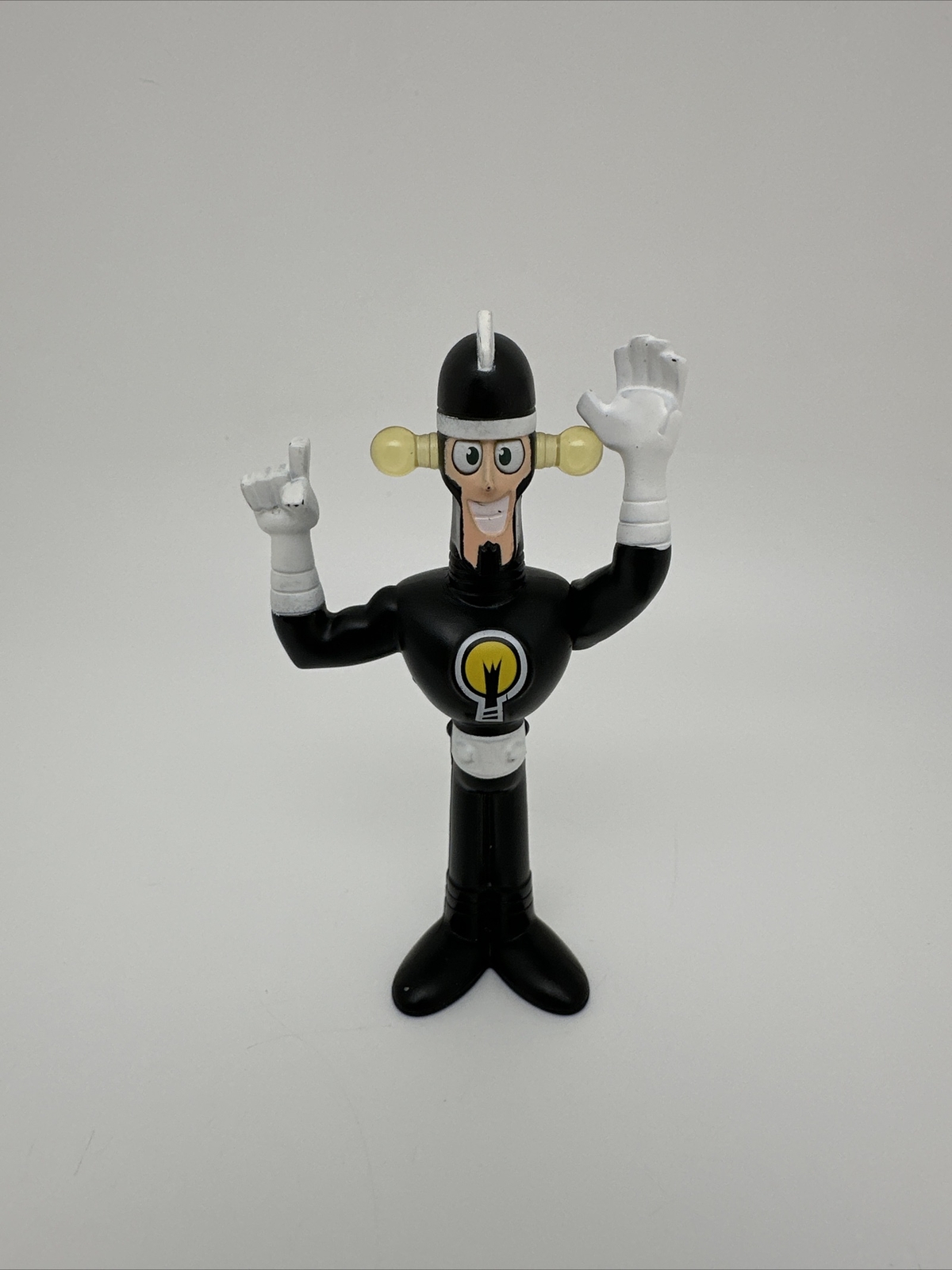 DC Comics Dr.Light Mc Donalds Action Figure- 4.5 In …90