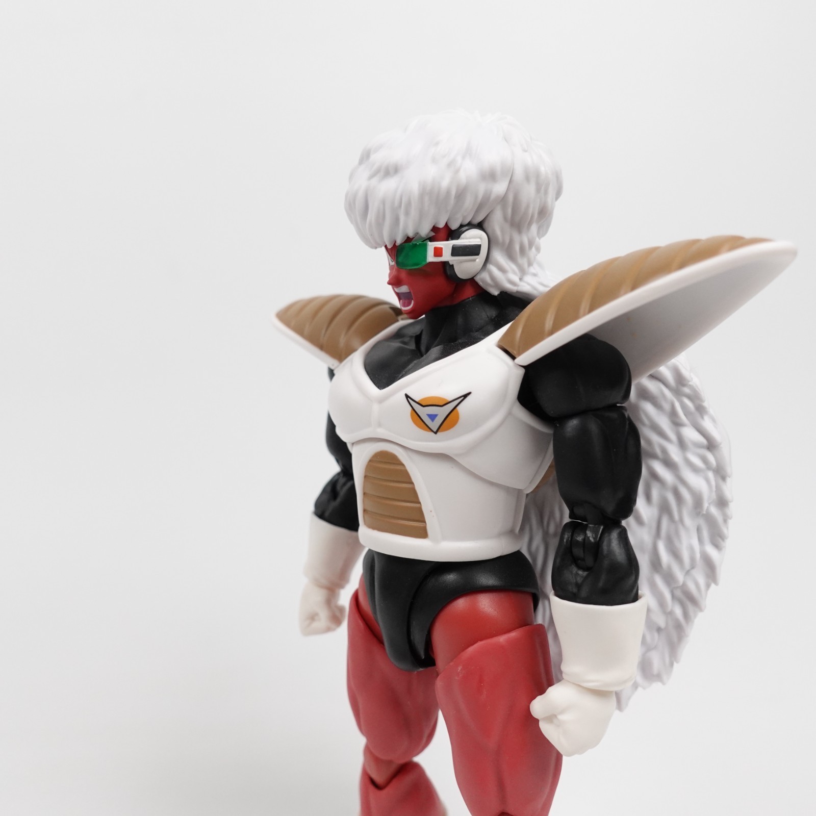 S.H.Figuarts Jeice Ginyu Force Dragon Ball Z Bandai Tamashii Web Exclusive