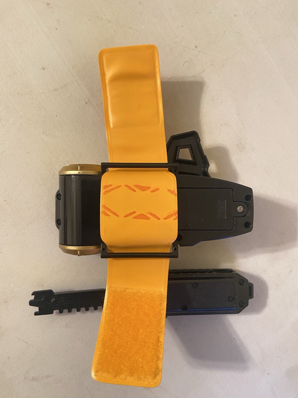 Power Ranger Dino Thunder Brachio Morpher – Complete & Works!