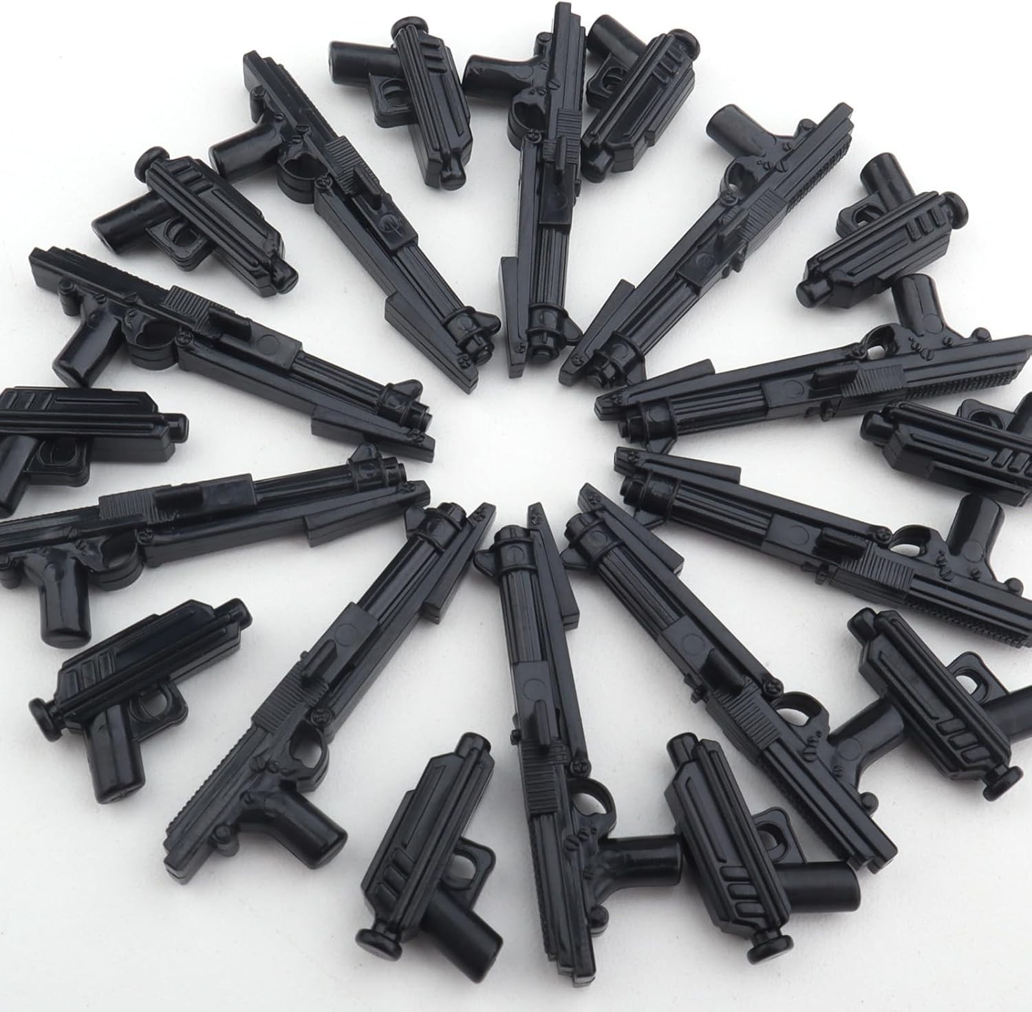 Durable Space Wars Blasters Accessory Kit – Perfect for Role Play & Collectors