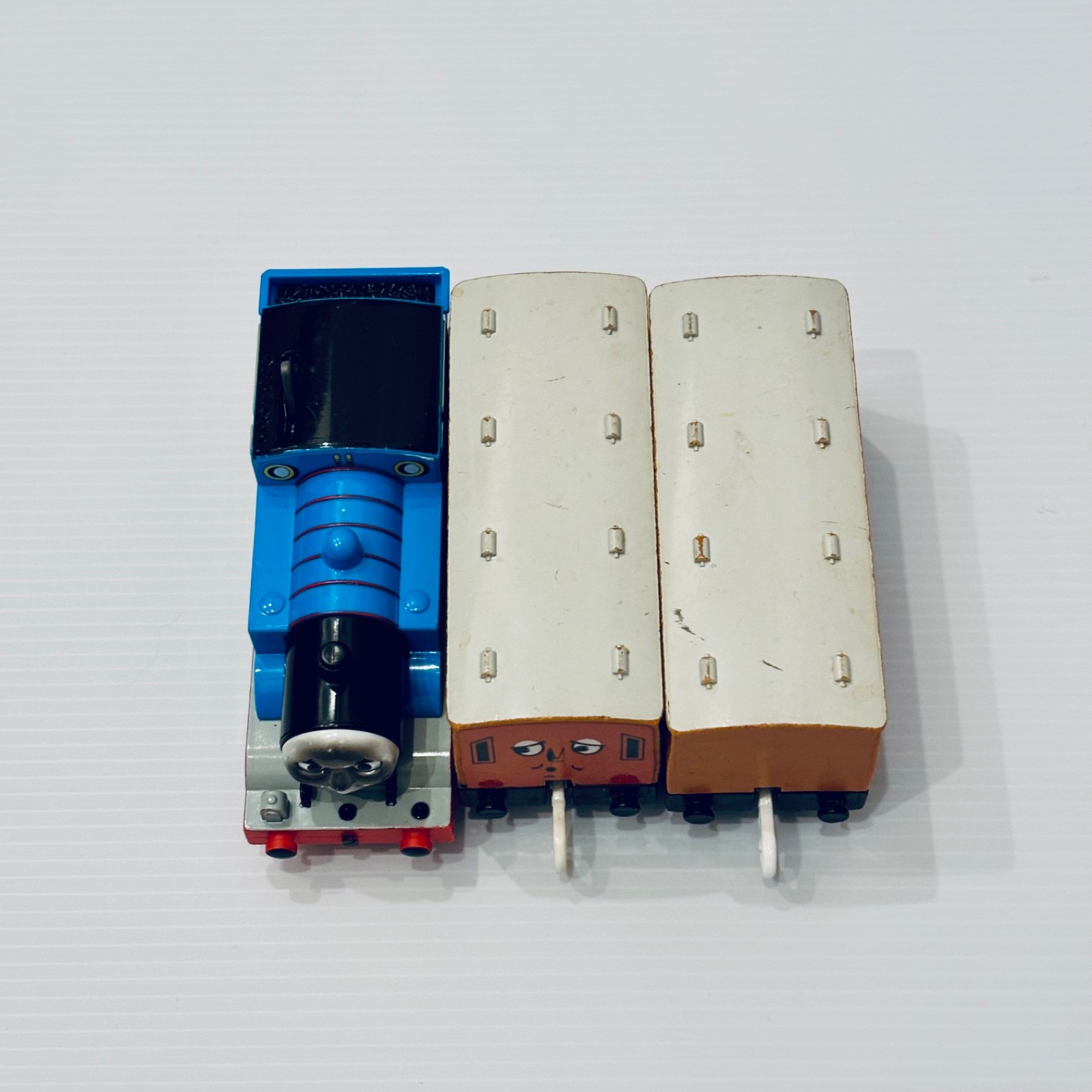 Plarail Thomas Coal Hopper Merlin Set Takara Tomy Japan