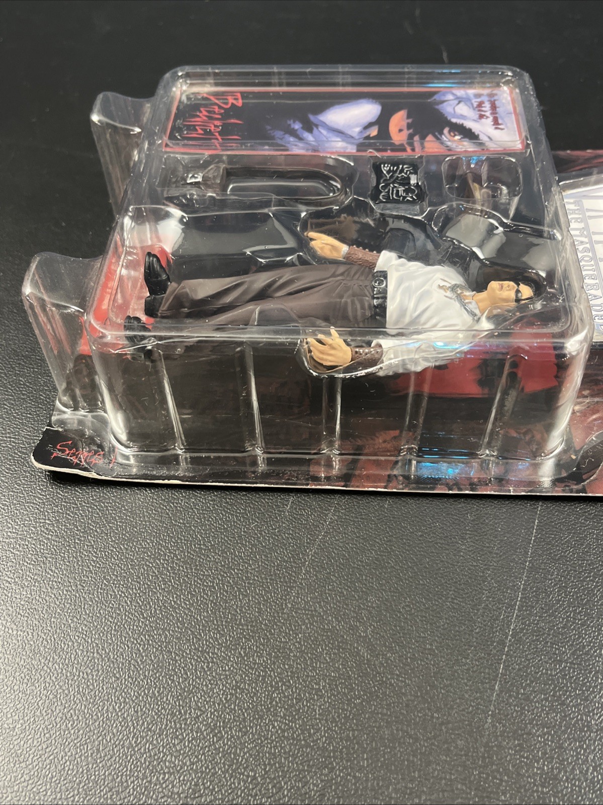 Diamond Select 2001: Vampire the Masquerade Action Figure – Beckett