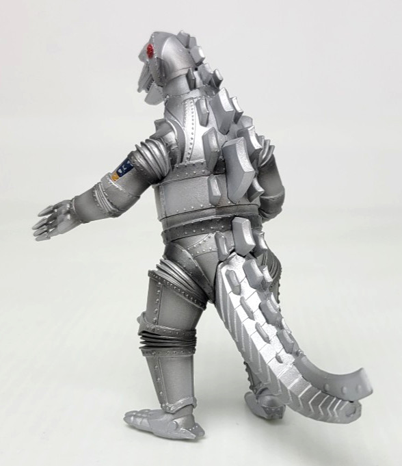 MechaGodzilla 1975 Art Spirits Hyper Modeling 3.5&Prime; Figure Interchangeable Head