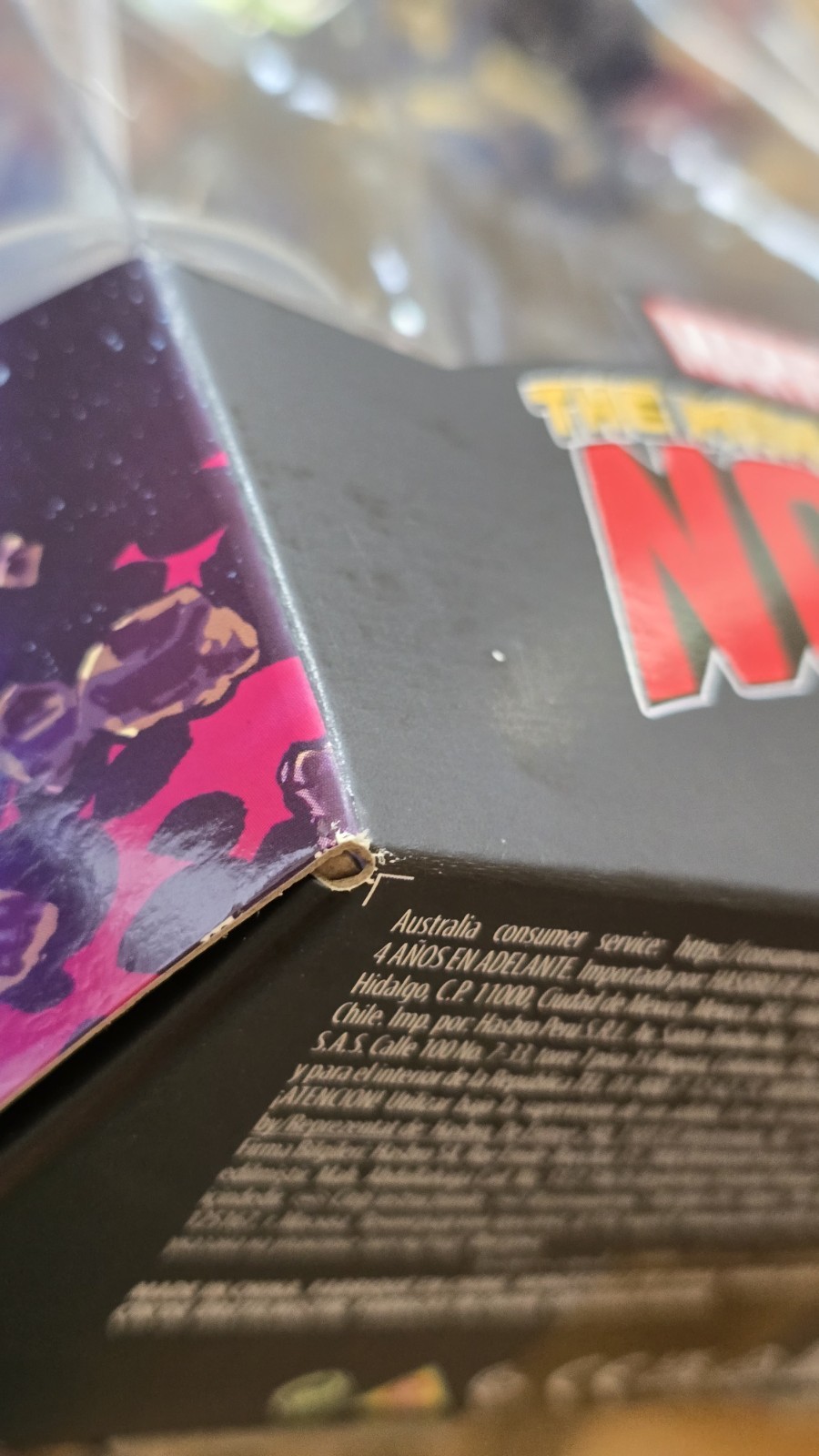 New Marvel Legends The Man Called Nova 6&Prime; Action Figure Walgreens Exclusive