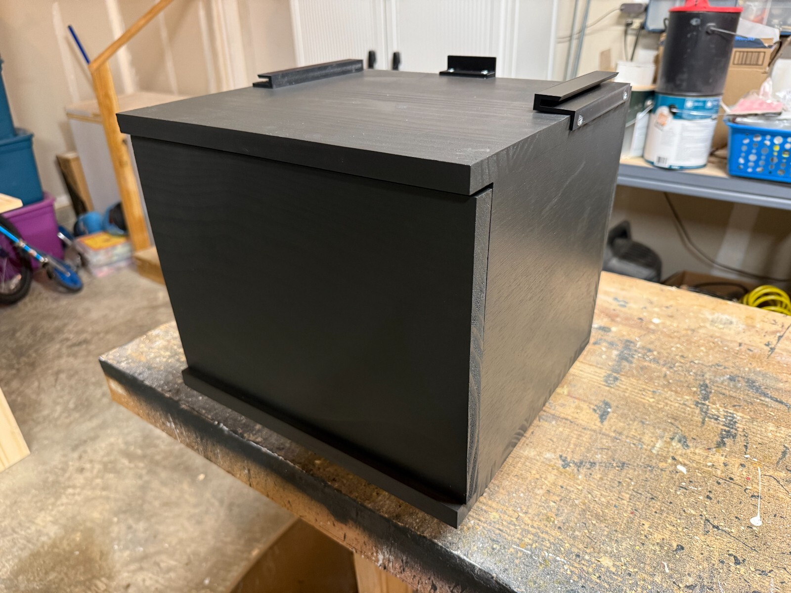 Custom Display Base for Ikea Blaliden – Blank *Base Only