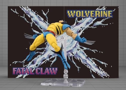 S.H.Figuarts MARVEL Wolverine Approx. 150mm PVC & ABS Figure