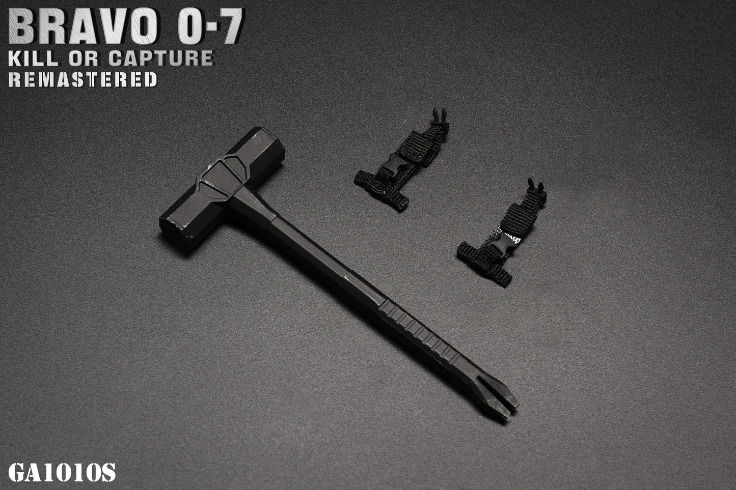 Boxset Figure – Easy&Simple General&rsquo;s Armoury GA1010S 1/6 Scale BRAVO 0-7 STRIKE