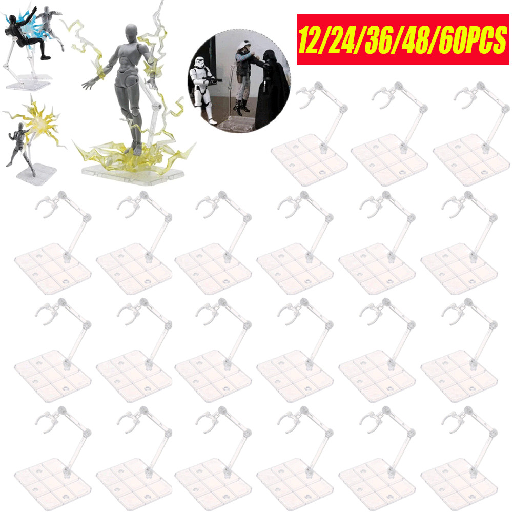 Wholesale For HG144 Action Figure Display Holder Base Doll Model Support Stand