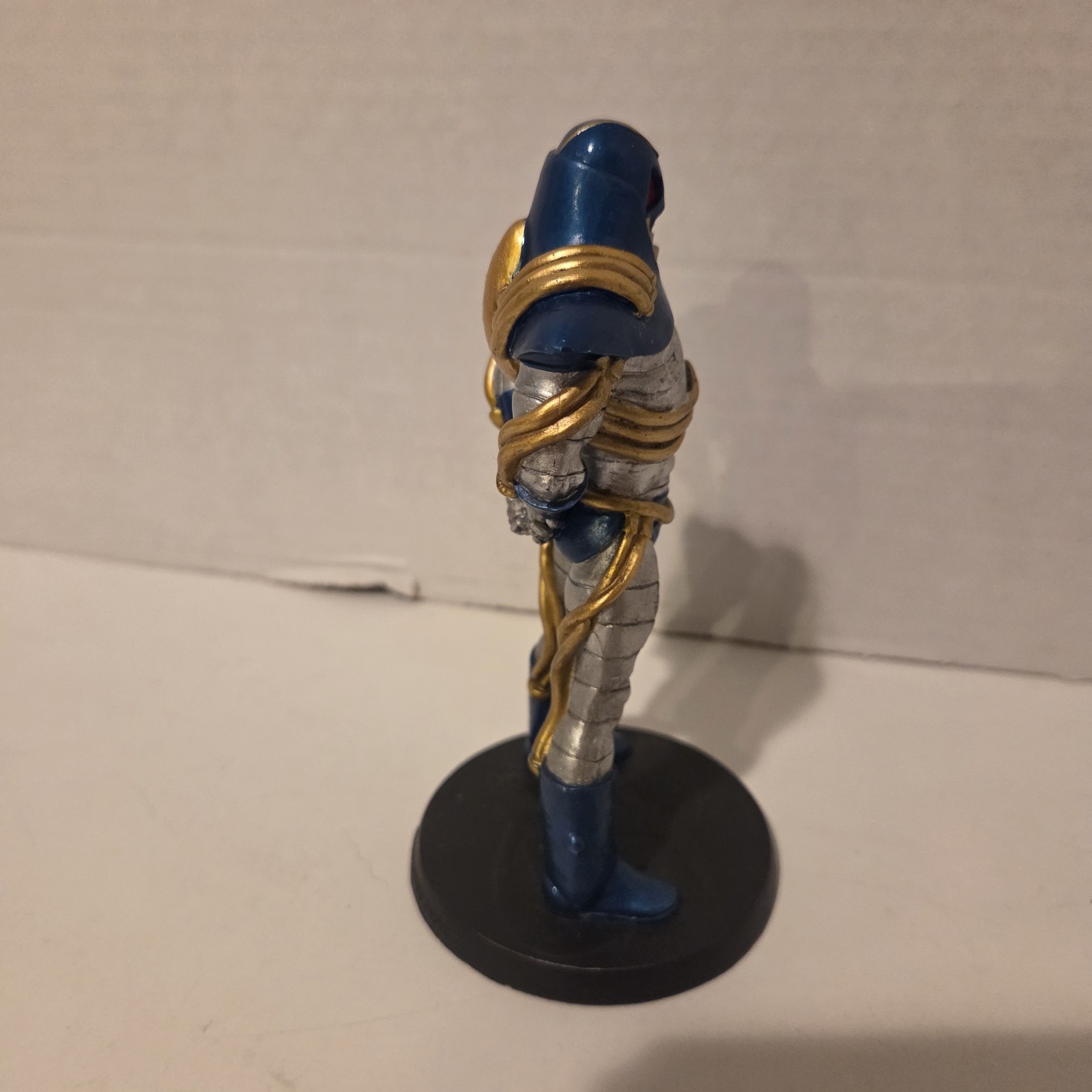 DC Comics Eaglemoss Super Hero collection The Anti Monitor 2009