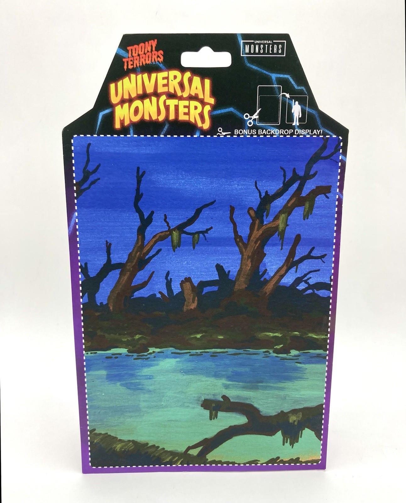 NECA Toony Terrors Creature From The Black Lagoon Universal Monsters