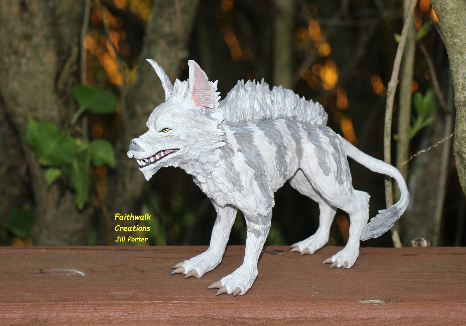 1/6 scale 3D printed, hand painted Star Wars Clone Wars Embo&rsquo;s Marrok figure