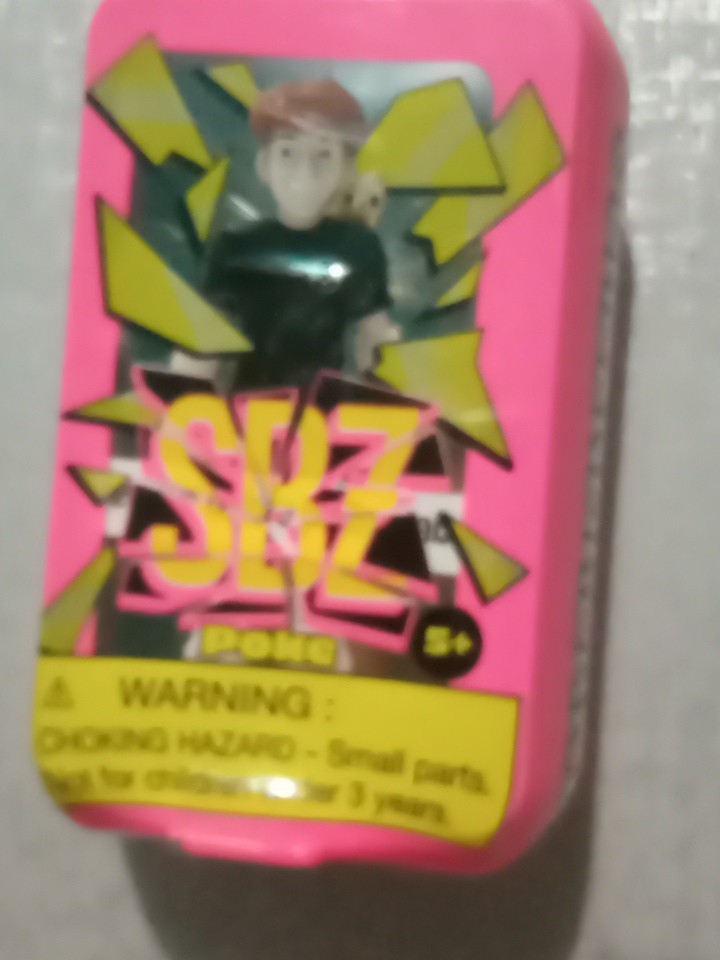 ScreenBreakZ Poke 4.5&Prime; Collectible Figure New Others Available