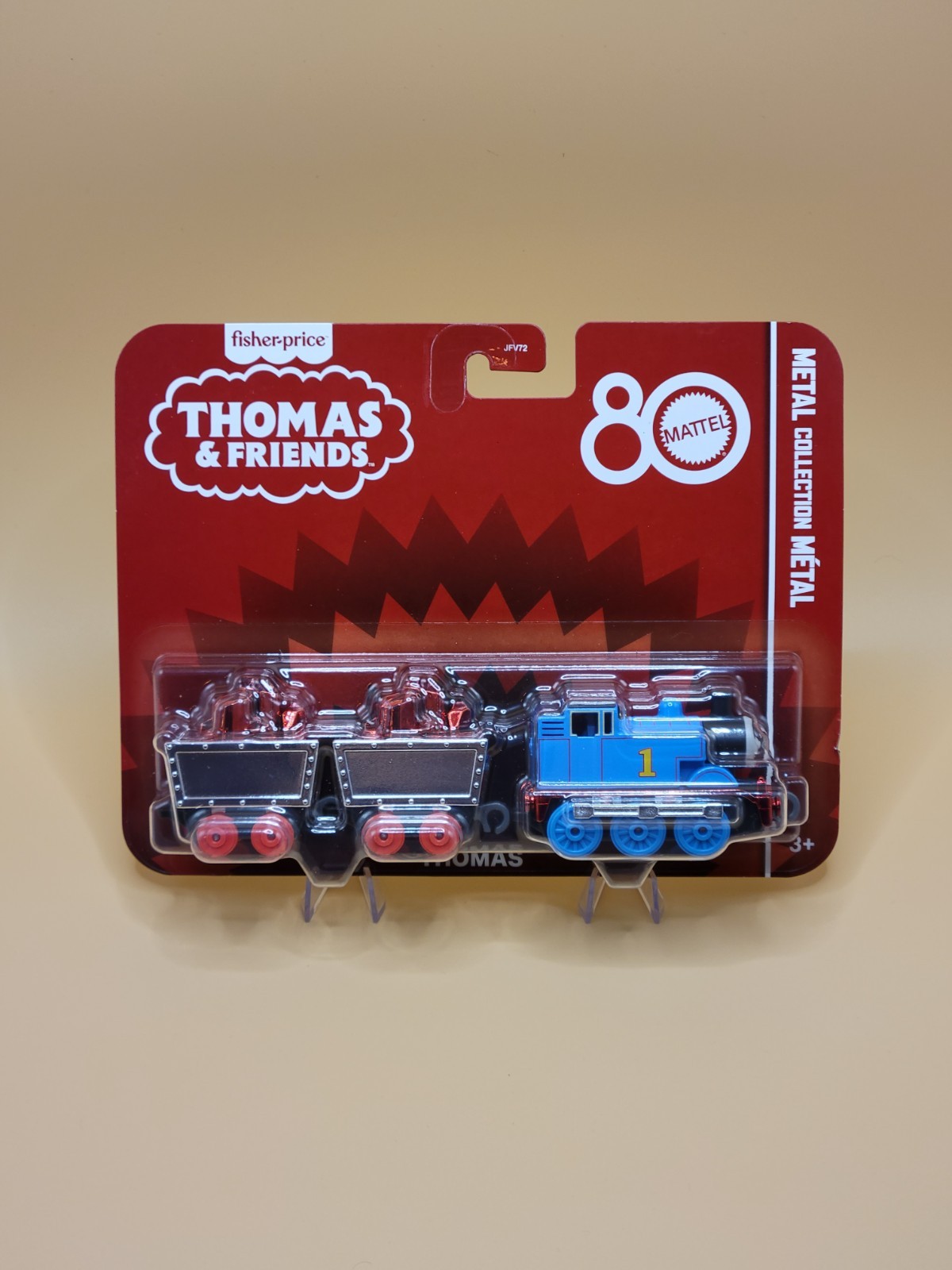 Thomas & Friends 80th Anniversary Metal Collection Tank Engine Mattel (PICK ONE)