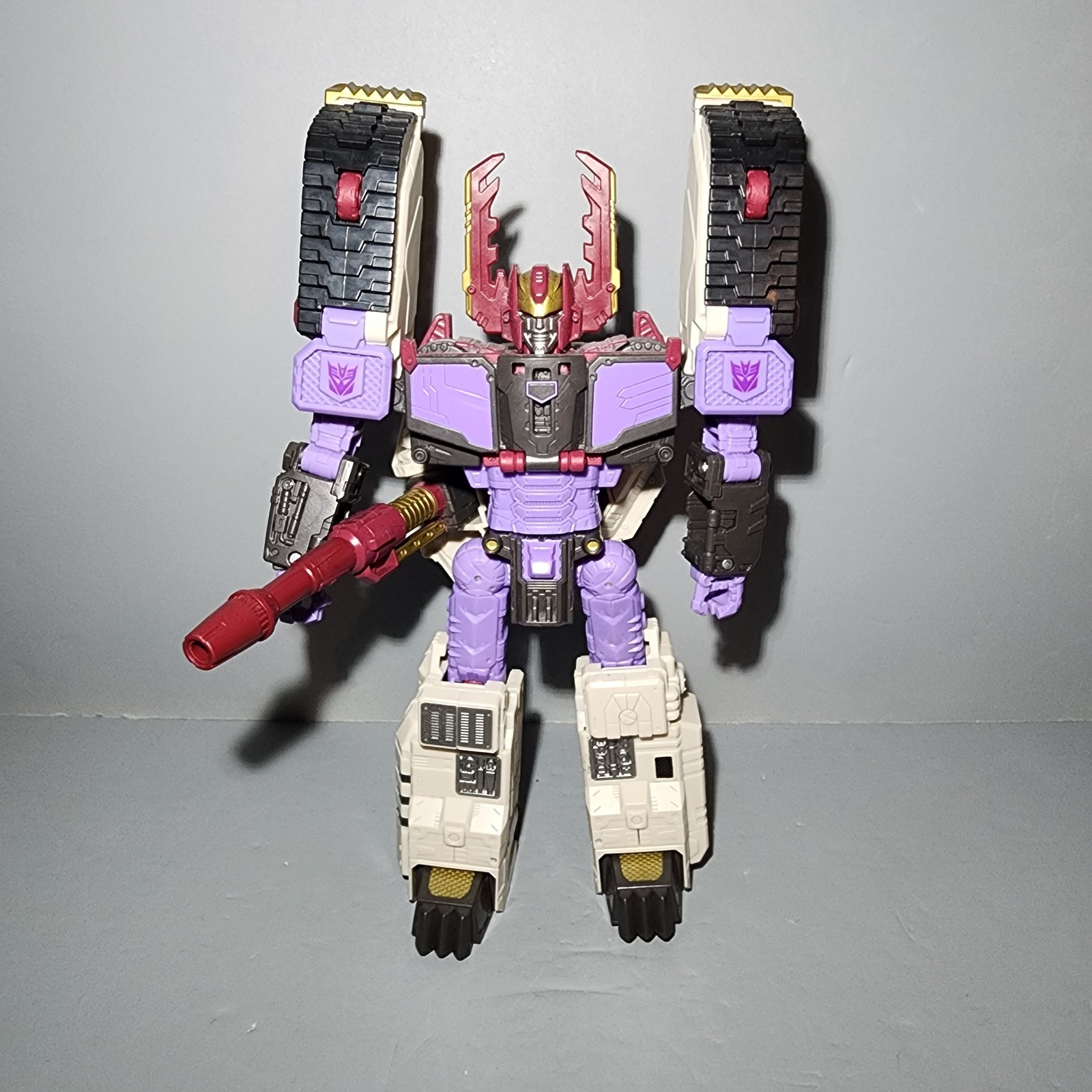 Transformers Legacy United Leader Armada GALVATRON 100% Complete