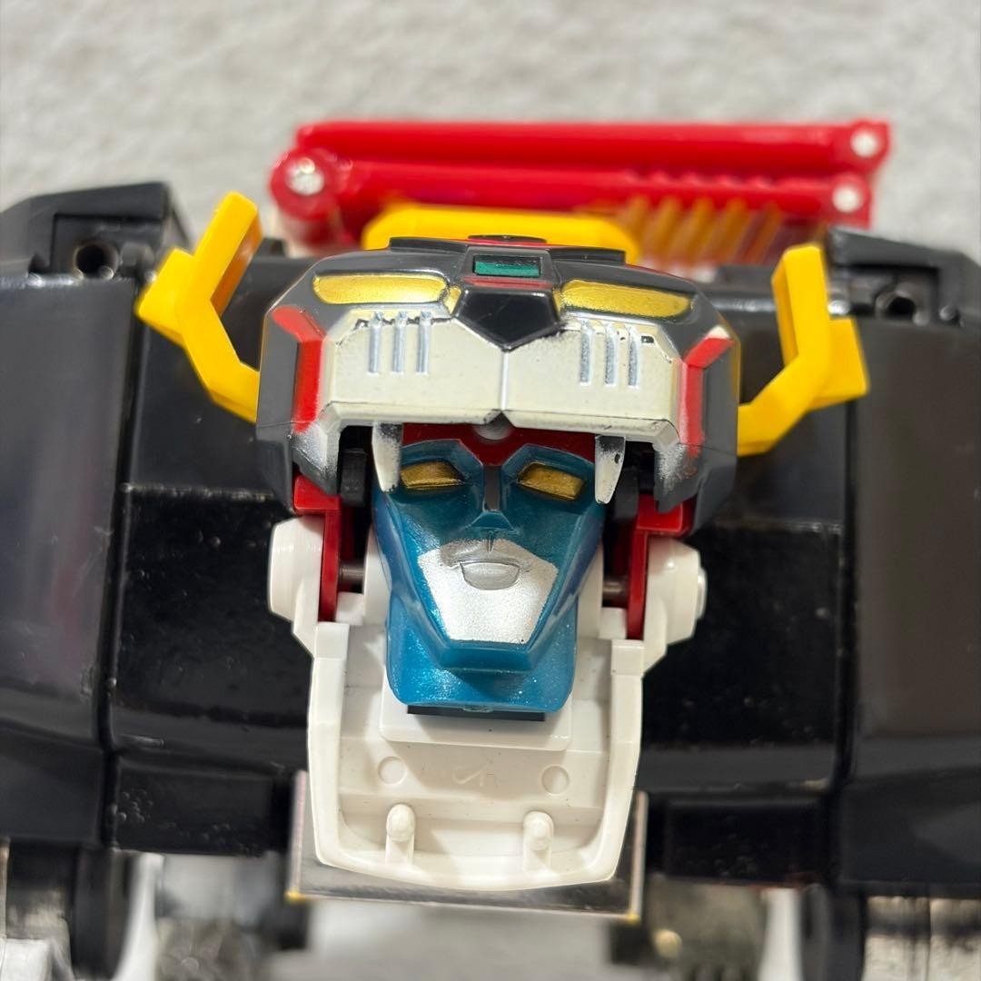 Popy Chogokin Future Beast Union King Golion 80s 814638