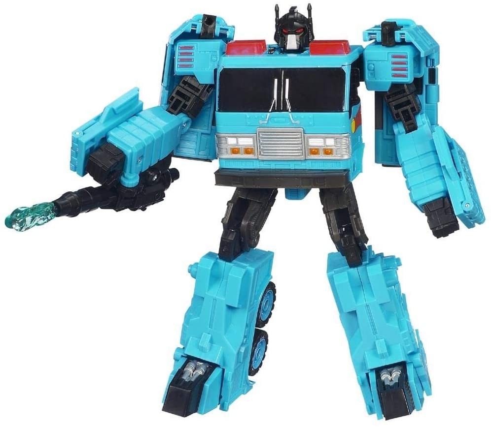 Transformers 2012 GDO Voyager Hot Spot