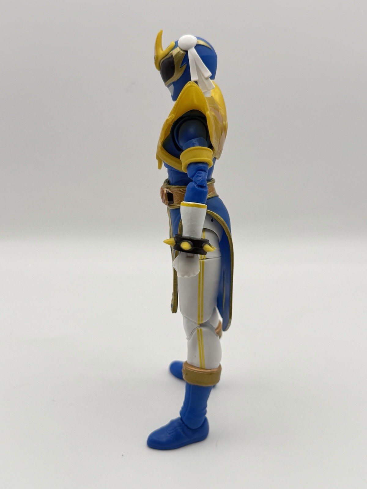 Power Rangers X Street Fighter Morphed LOT: CHUN-LI & KEN Ranger 6” Figures