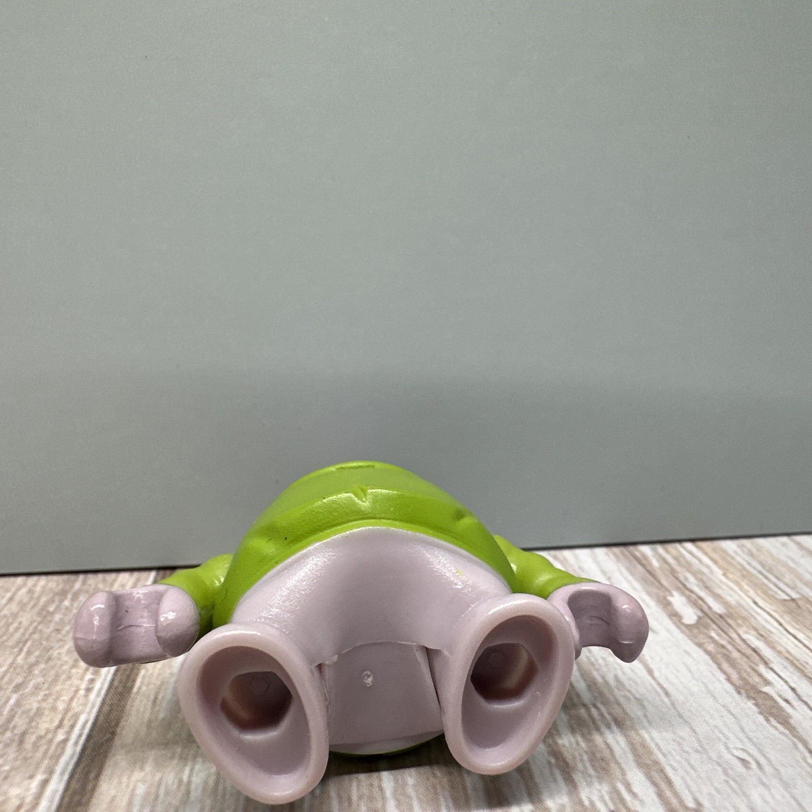 SQUISHY MONSTERS UNIVERSITY 2” ACTION FIGURE PLASTIC IMAGE NEXT TOY