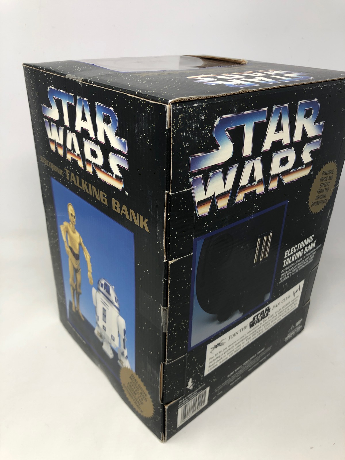 Star Wars Electronic Talking Bank