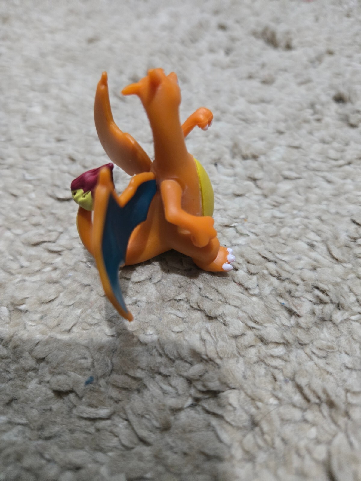 Nintendo Tomy Charizard Pokemon Figure – 1.5 Inches