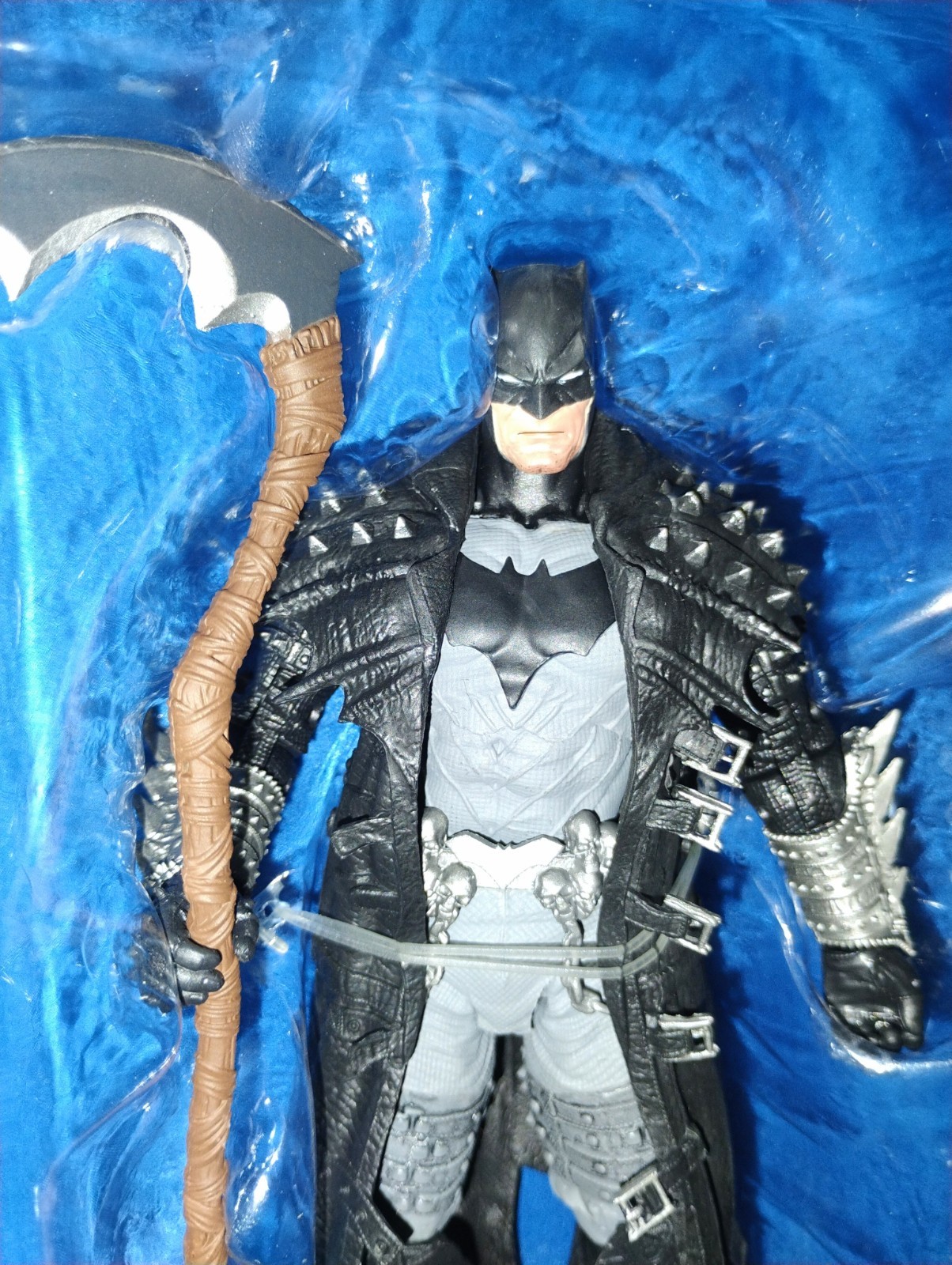 MCFARLANE TOYS DC MULTIVERSE BATMAN DARK KNIGHT DEATH METAL FIGURE 2021 NEW