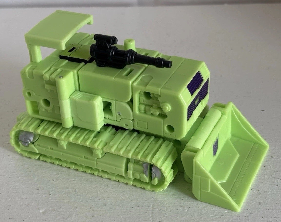 Transformers Studio Series 86 Constructicon Devastator 6 Figures COMPLETE SET