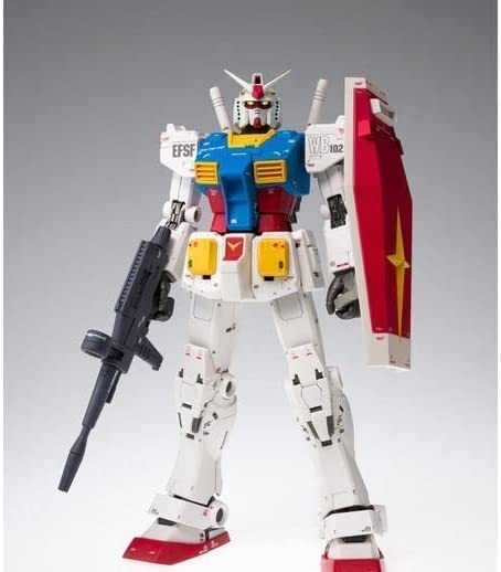 BANDAI GUNDAM FIX FIGURATION METAL COMPOSITE RX-78-02 Cucuruz Doan&rsquo;s Island F/S