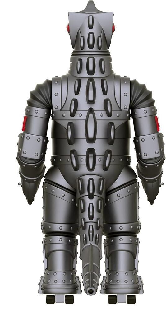 Super7 Toho Super Shogun Mechagodzilla (Metallic) 20&Prime; Action Figure
