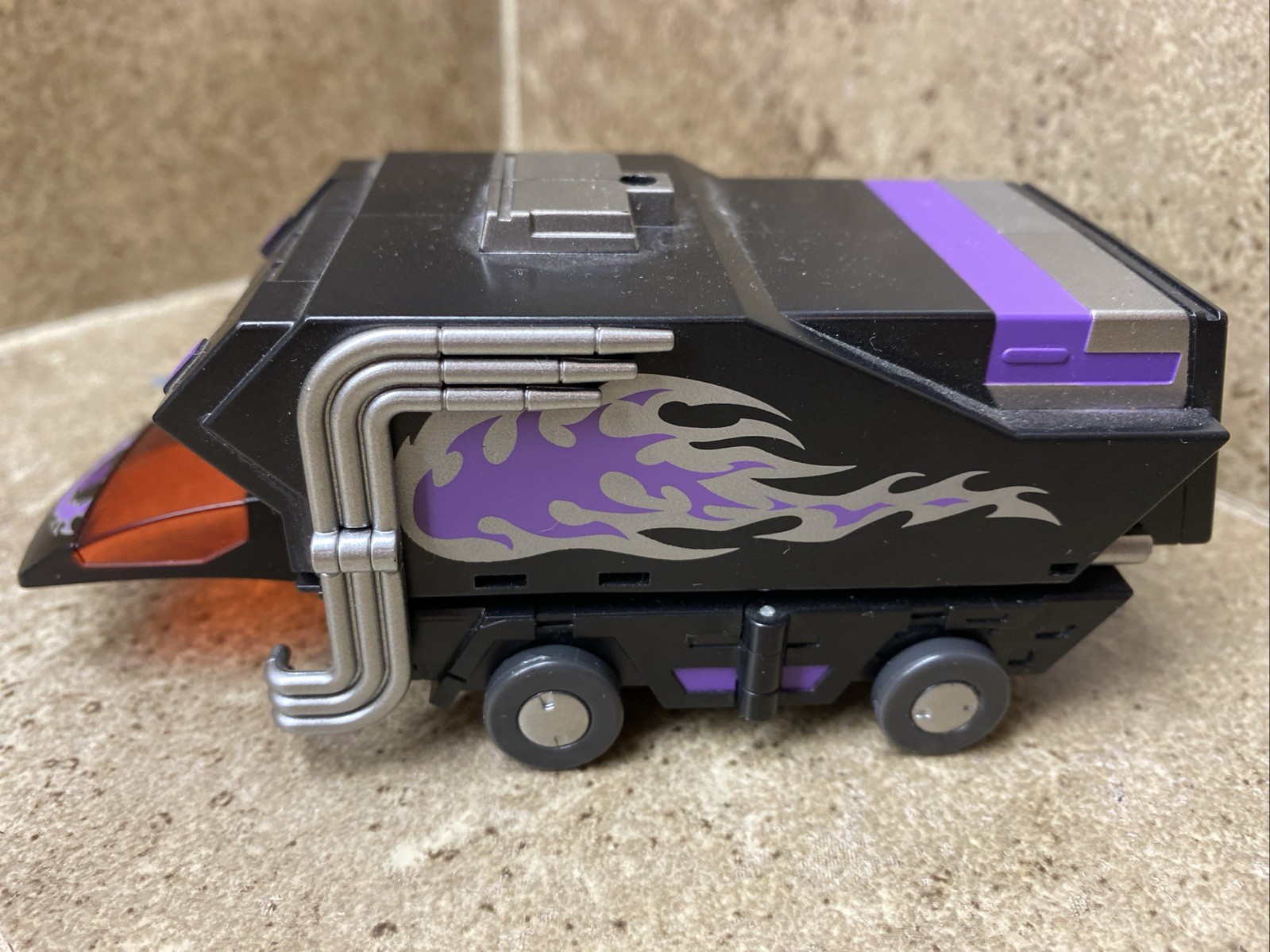 Mechanic Studios Dark Commander MS-19B Rodimus Unicronus Power Of Primes
