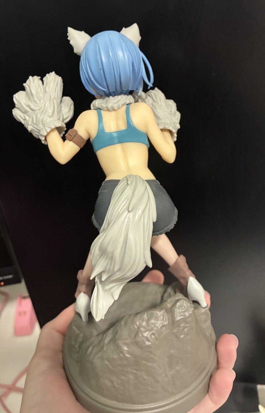 RE:ZERO Starting Life In Another World Espresto REM & RAM Monster Figure