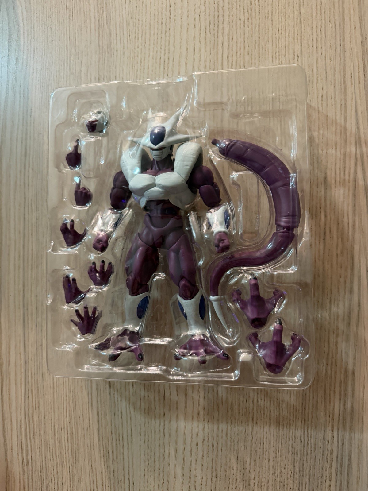Cooler Final Form sh figuarts