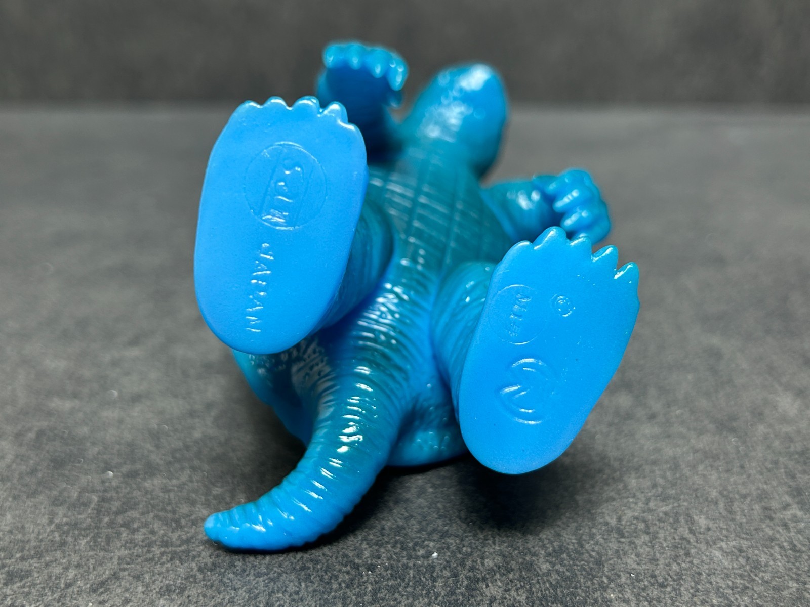 Marusan Gamera Sofubi 5.5&Prime; Soft Vinyl Figure Limited Edition w/ Header & Bag