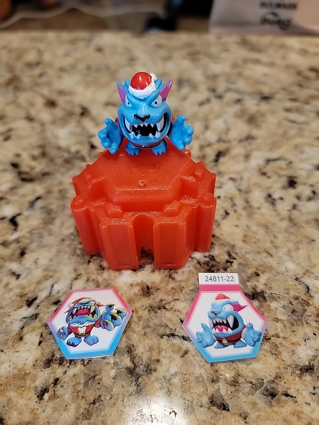 Christmas Panther RARE Mr Beast Lab Swarm. All Items In Photo Are Yours!!