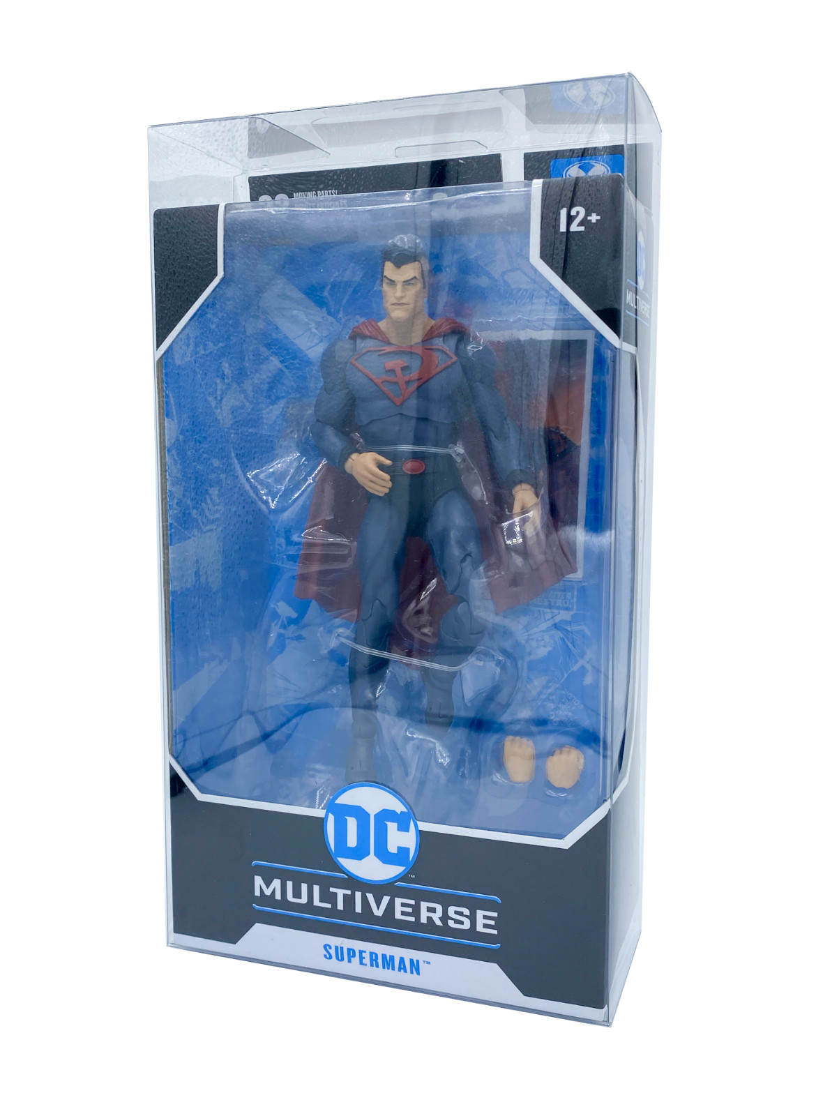 CF Case Protectors McFarlane DC Multiverse 7&Prime; Action Figures