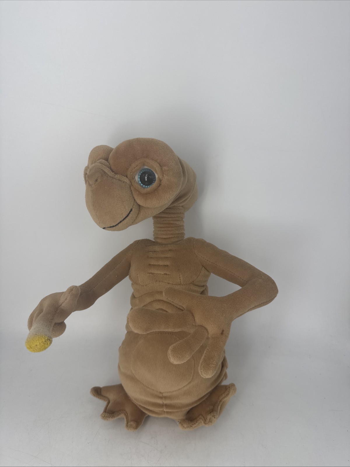 E.T. Extra Terrestrial Doll 12” Extending Neck Posable Toys-R-Us Vintage