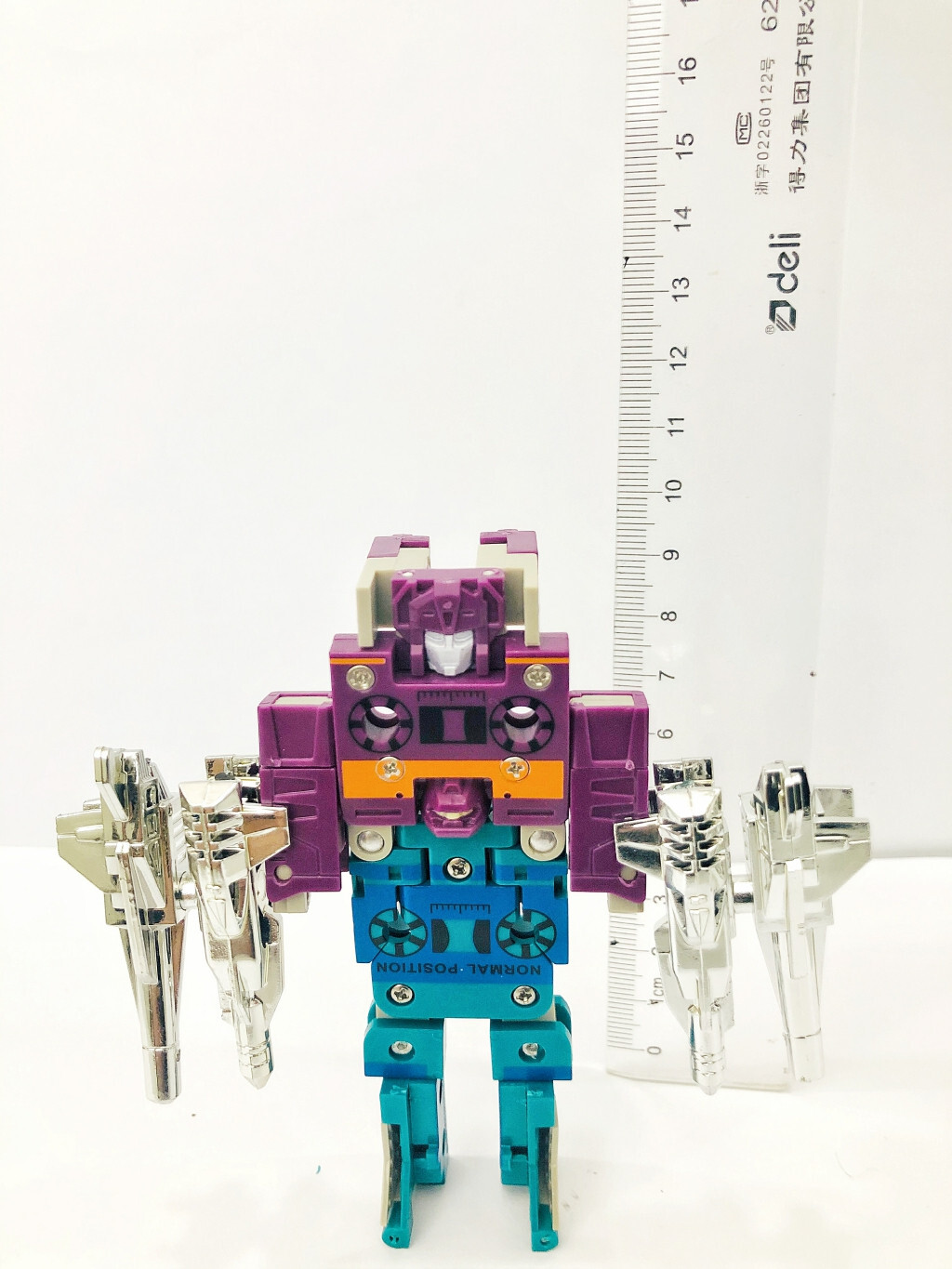 Transform G1 Reissue squawktalk beastbox and Slugfest Overkill Brand New MISB