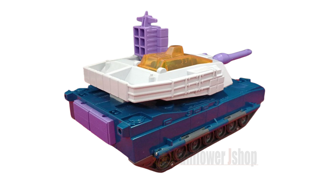 Takara Transformers D-307 Godmaster Overlord Vintage Action Figure with Box