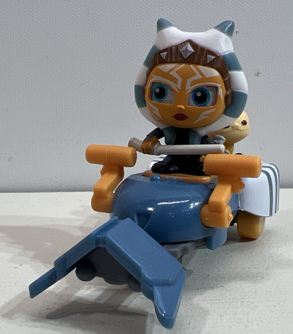 Star Wars Doorables Galactic Cruisers Ahsoka Tano New