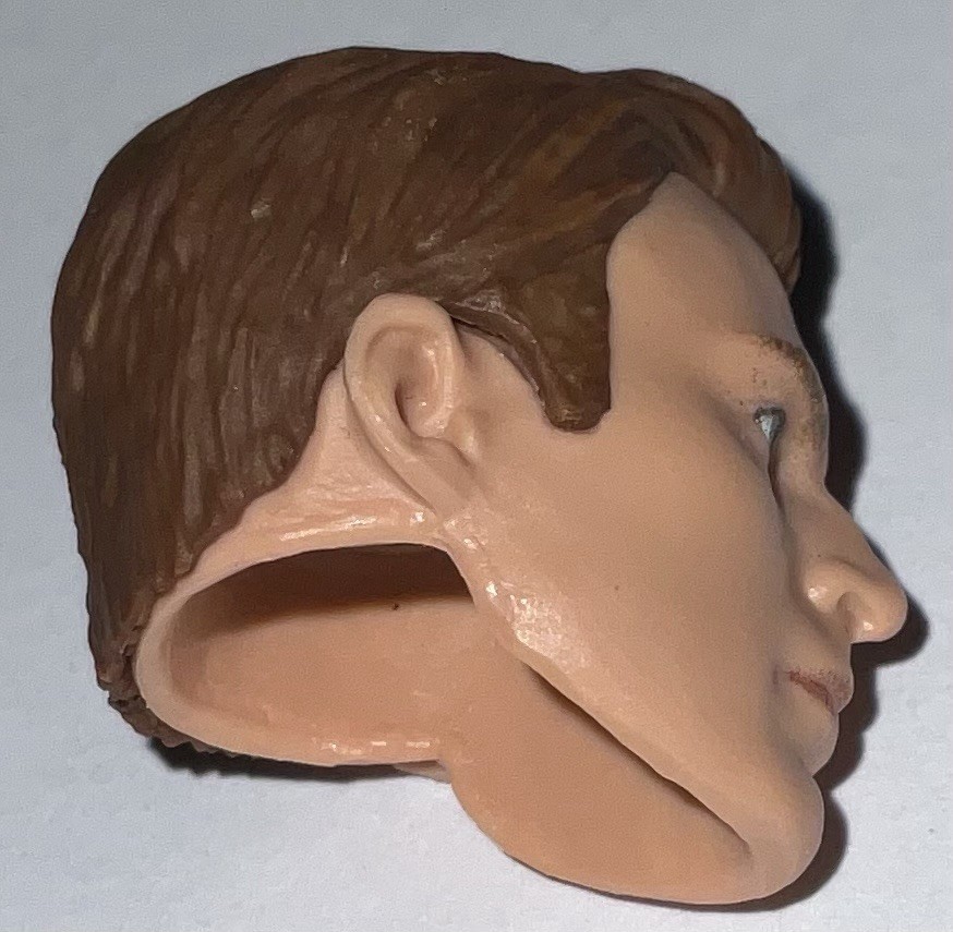 Marvel Legends CAPTAIN AMERICA HEAD Steve Rogers Chris Evans Avengers Endgame