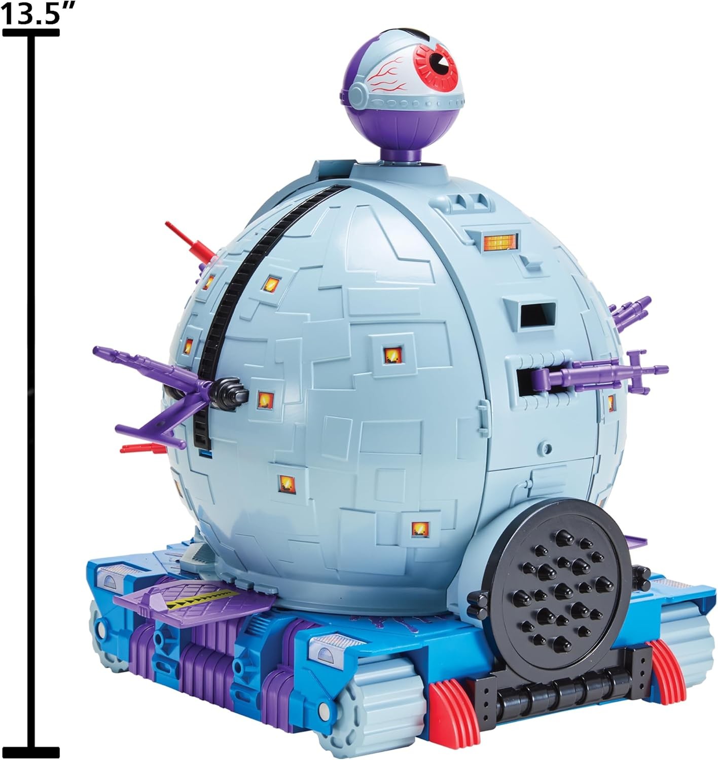 Mutant Ninja Turtles TMNT Classic Technodrome Playset