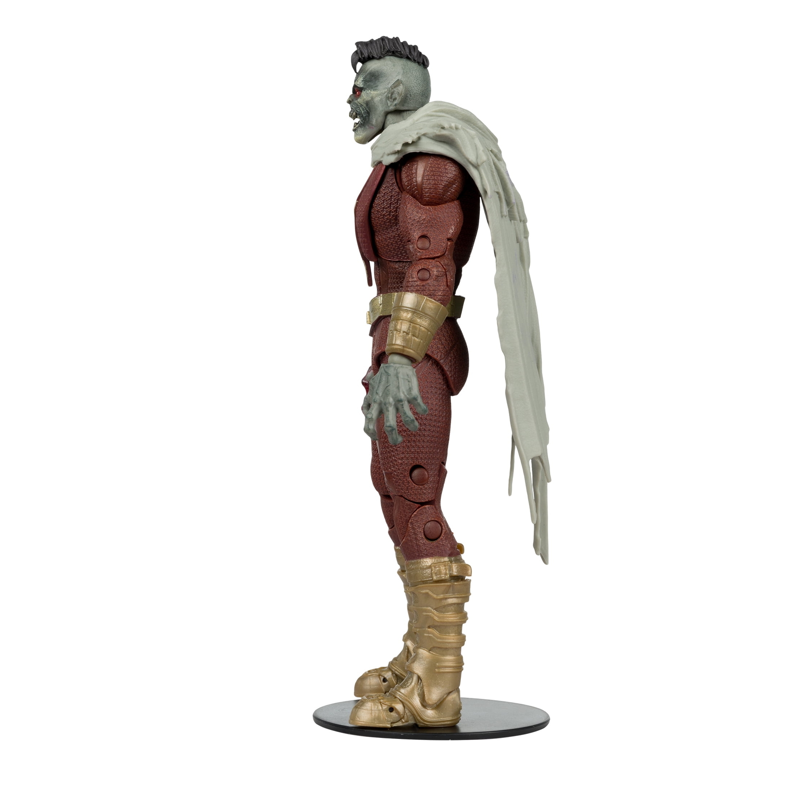 DC McFarlane Multiverse Shazam DC vs Vampires Gold Label 7&Prime; 🆕