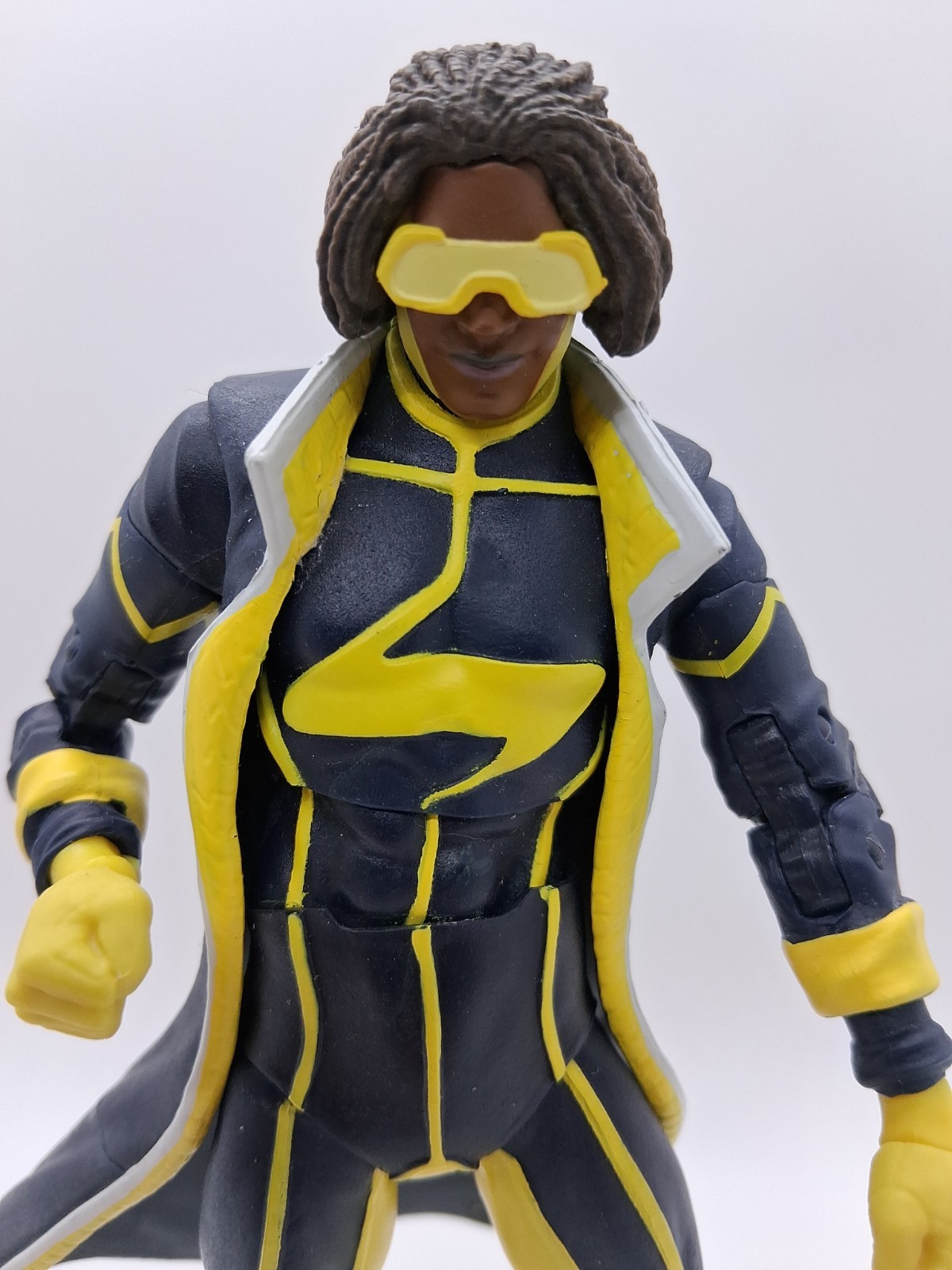 McFarlane DC Static Shock New 52 7&Prime; Scale Action Figure