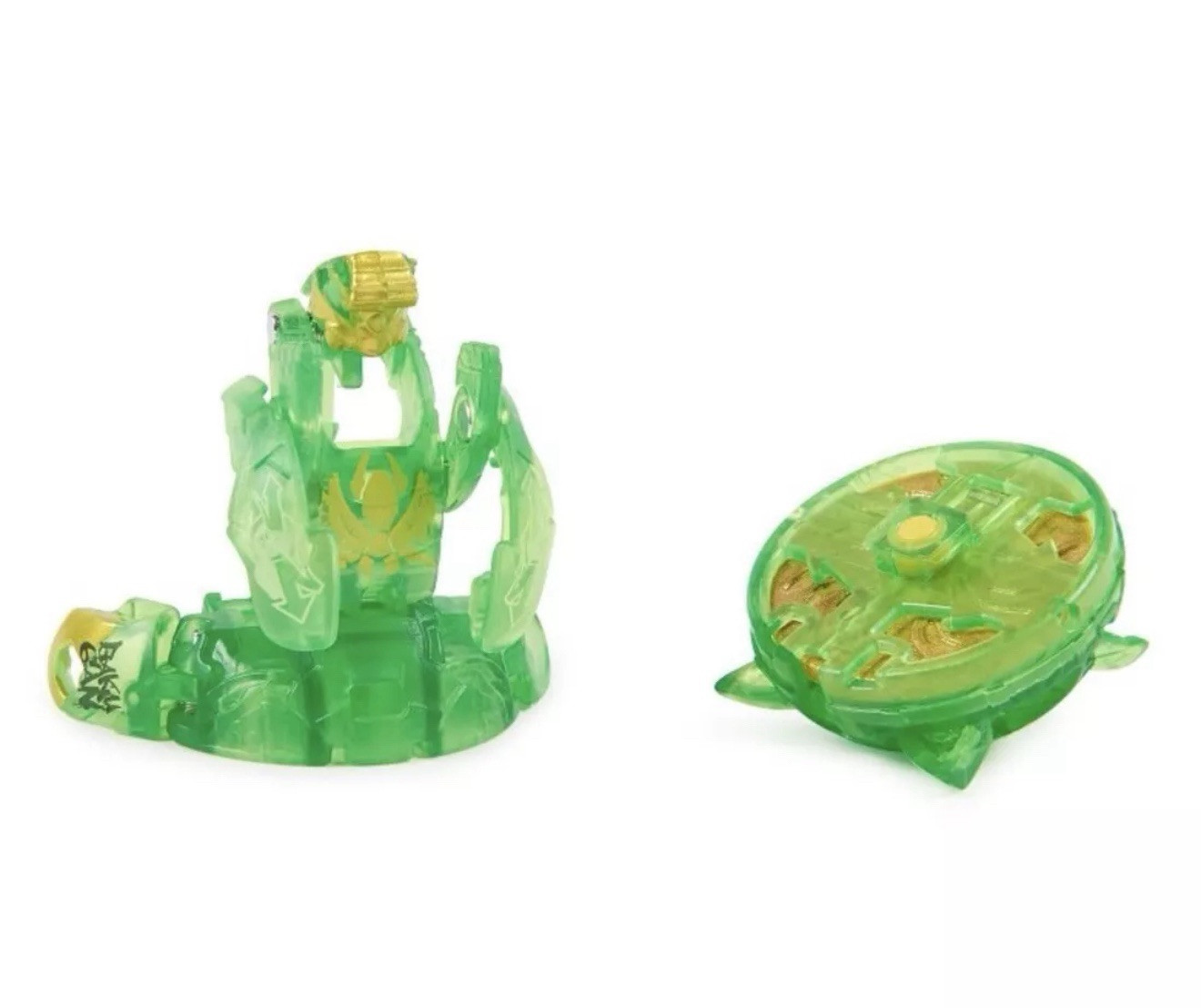 Bakugan Street Brawl Special Attack Mantid New in Package (Target Exclusive)
