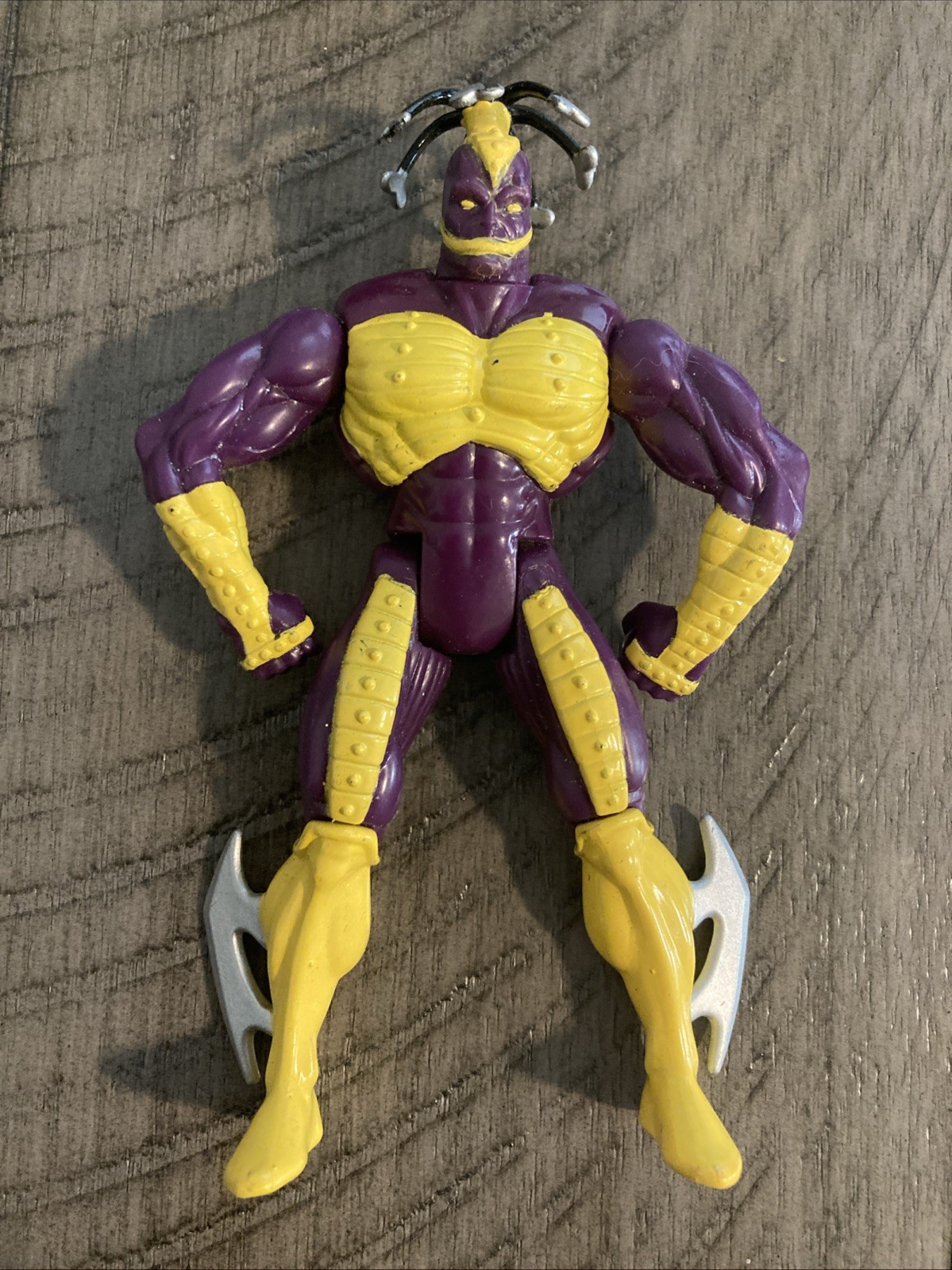 KILLSPREE 5.5in. X-Men X-Force Action Figure Marvel Comic ToyBiz Wolverine 1994
